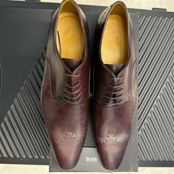 Brand New Hugo Boss Men’s Dress Shoes! - Picture 2 of 8